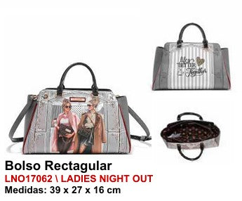 Bolso Rectangular - Ladies Night Out