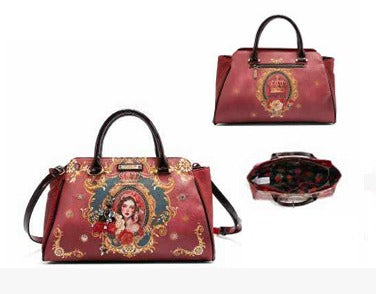 Bolso Rectangular - The Queen