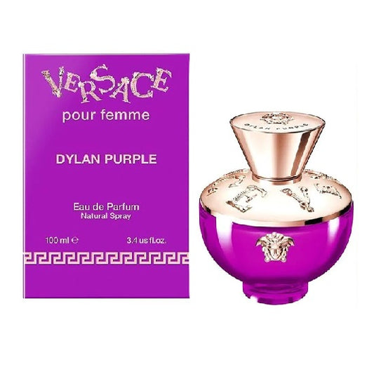 Versace Dylan Purple 100ml - Dama