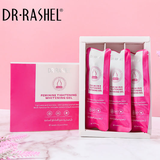 Dr. Rashel -  Gel Íntimo Femenino Reafirmante & Blanqueador