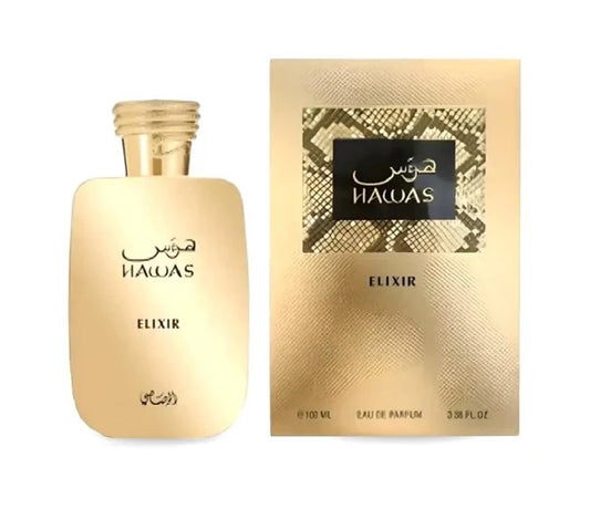 Rasasi Hawas Elixir 100ml - Caballero