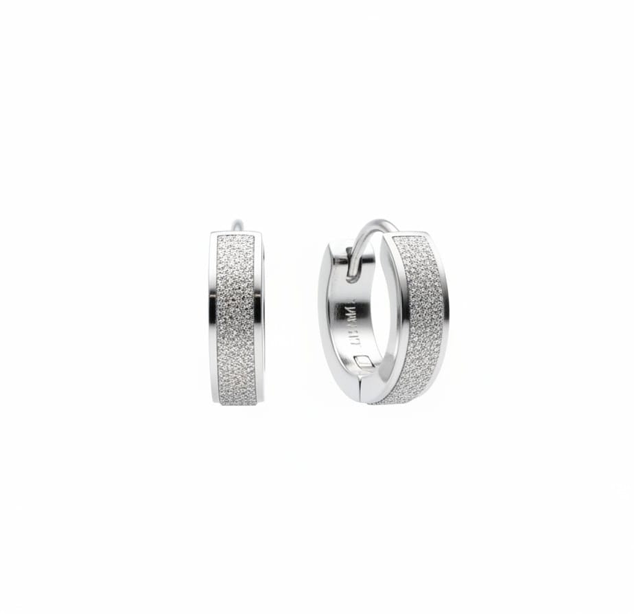 Argollas huggie