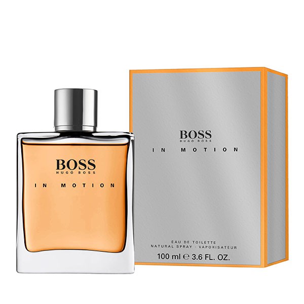 Hugo Boss In Motion 100ml - EDT Hombre