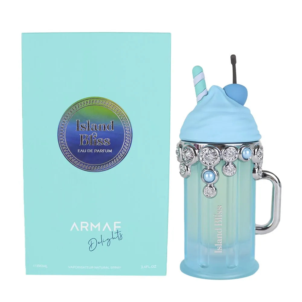 Armaf Island Bliss 100ml EDP - Dama