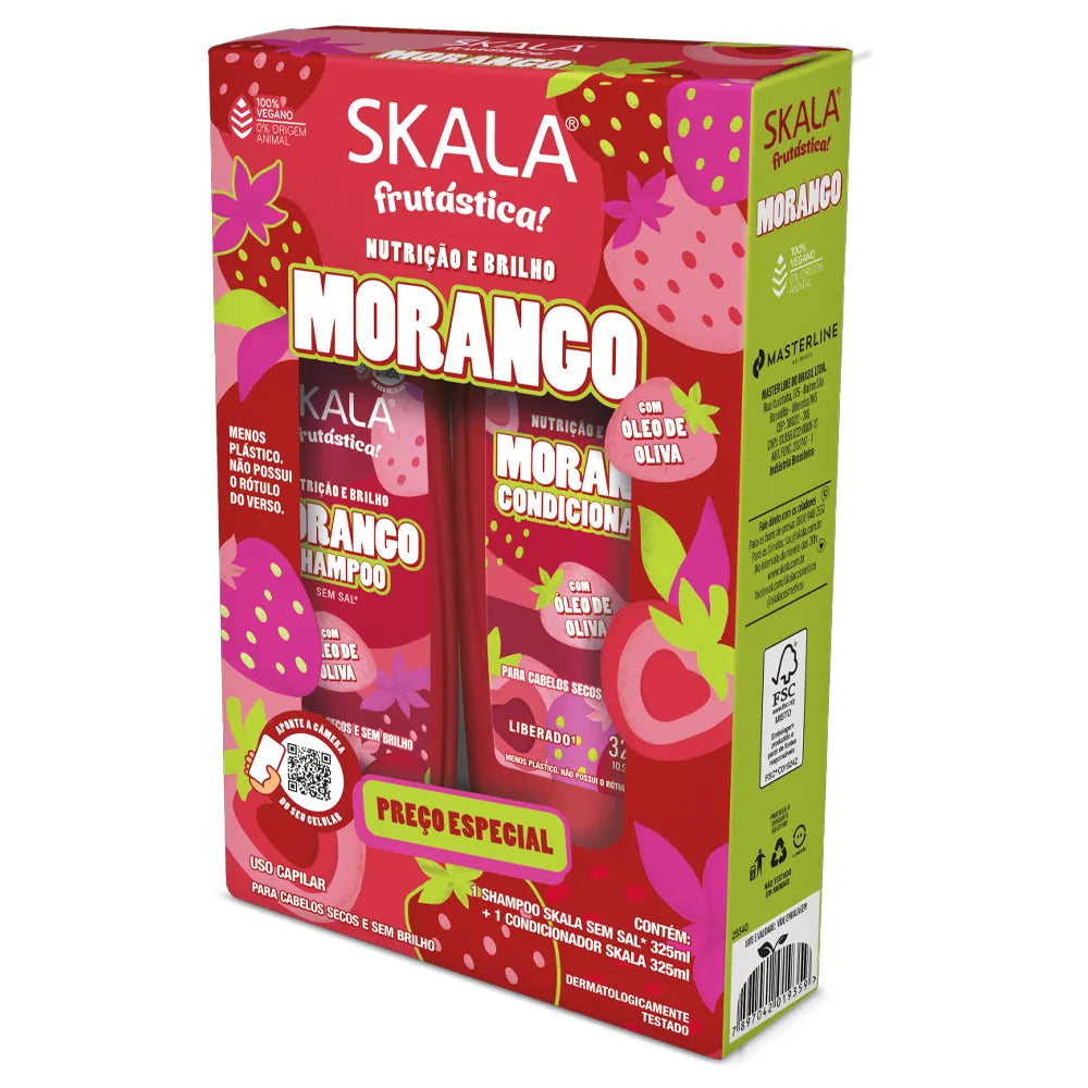 Skala - Frutástica Morango