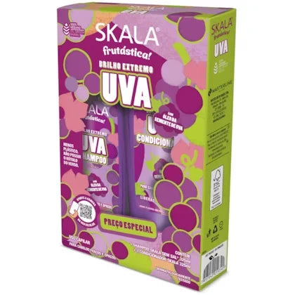 Skala - Frutástica Uva