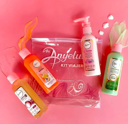 Anyeluz - Kit Viajero