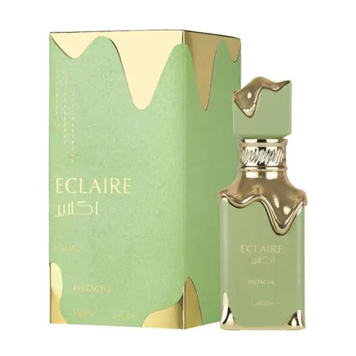 Lattafa Eclaire Pistache 100ml EDP - Dama