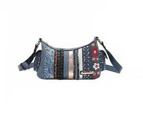 Manos Libres - Denim Patch