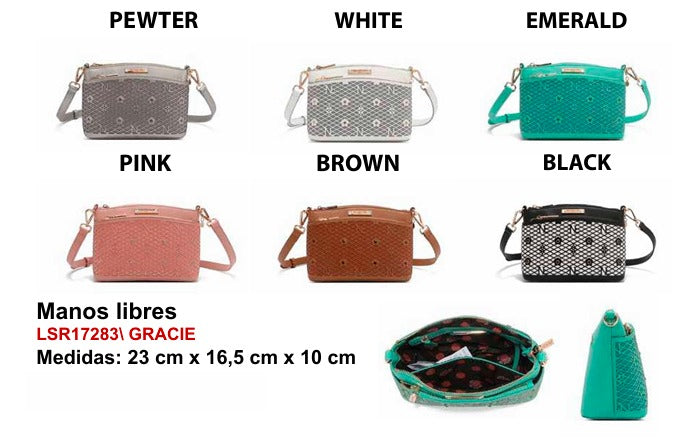 Bolso Manos Libres - Gracie