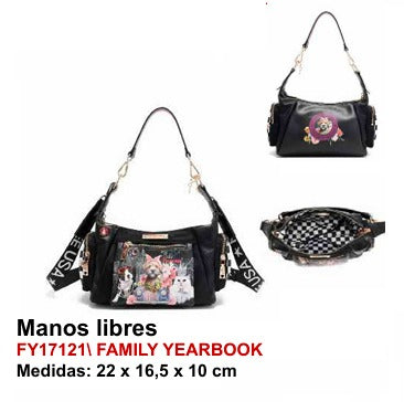 Manos Libres - Family Yearbook