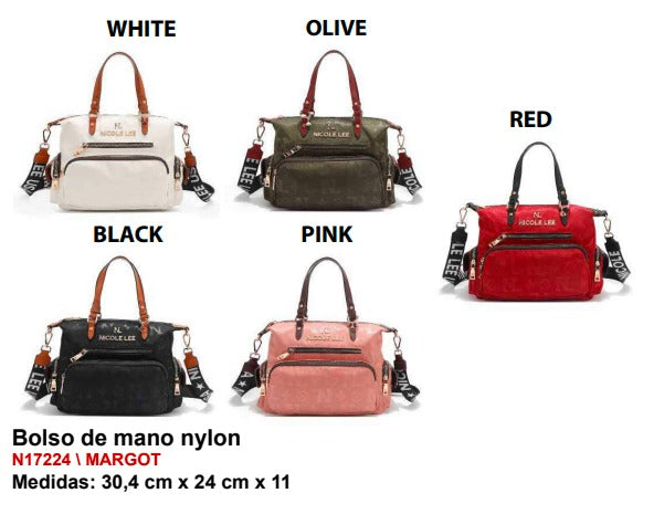 Bolso Satchel - Margot