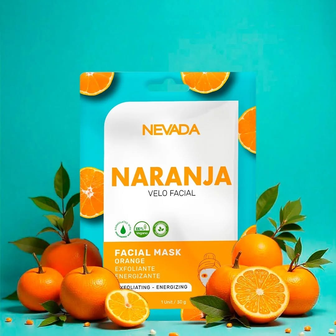 Nevada - Mascarilla Velo Facial