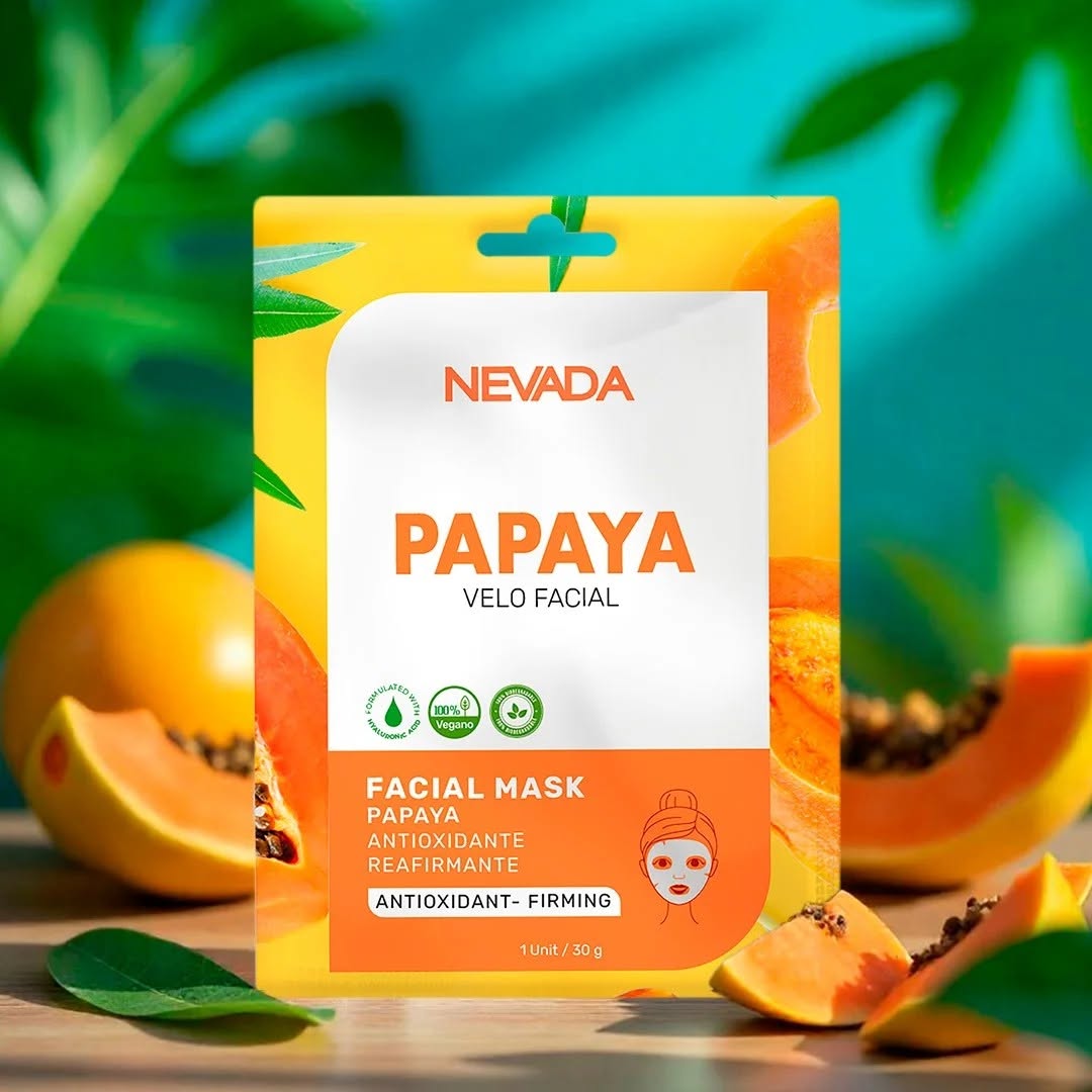 Nevada - Mascarilla Velo Facial