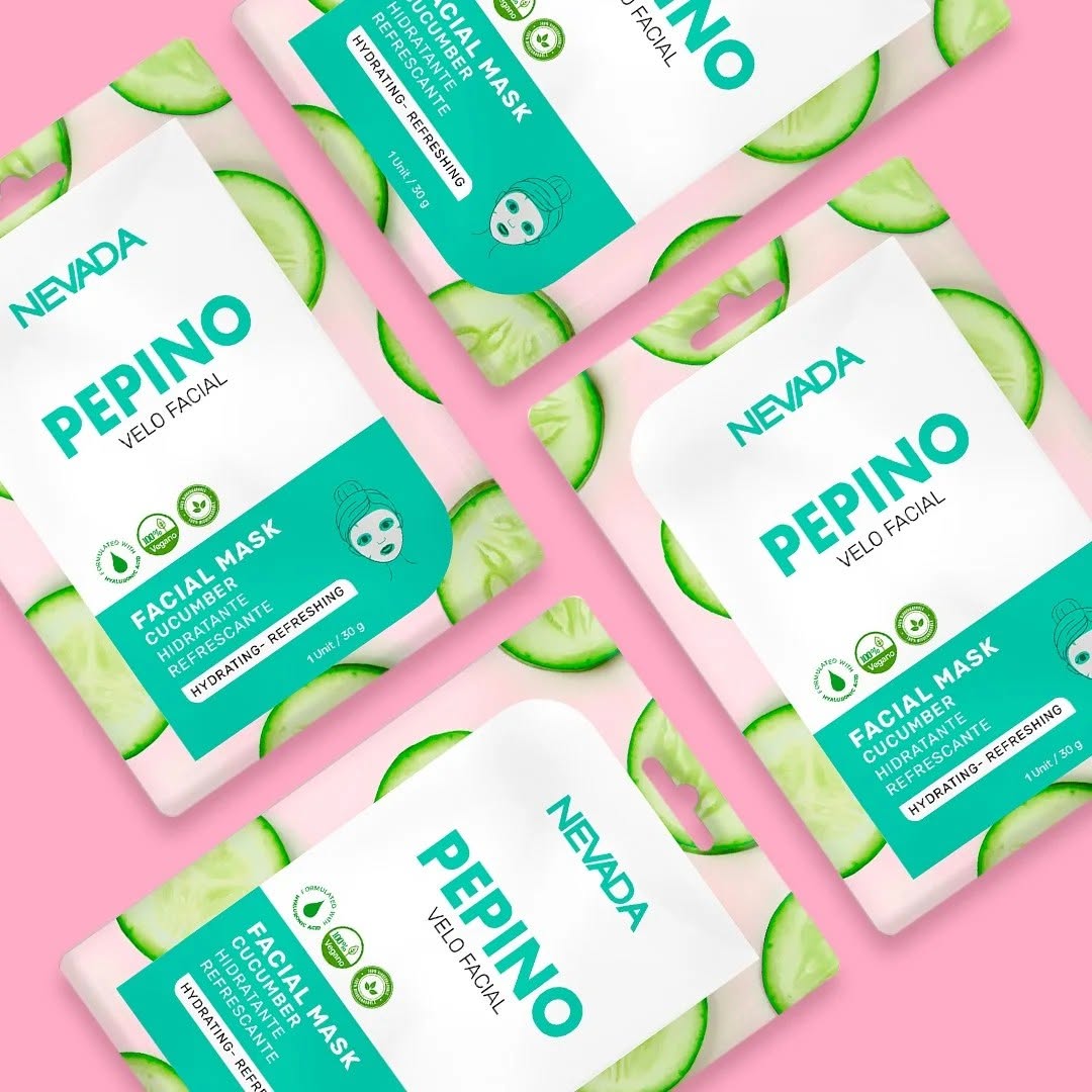 Nevada - Mascarilla Velo Facial