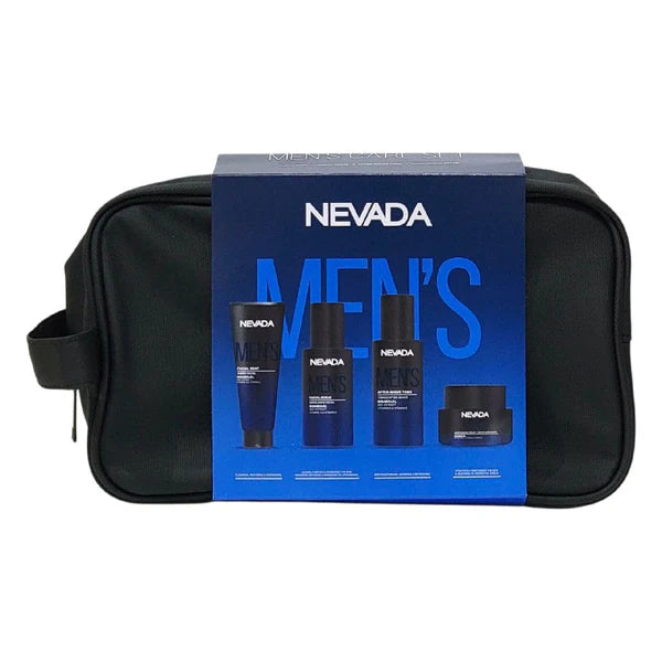 Nevada - Kit Skin Care Masculino