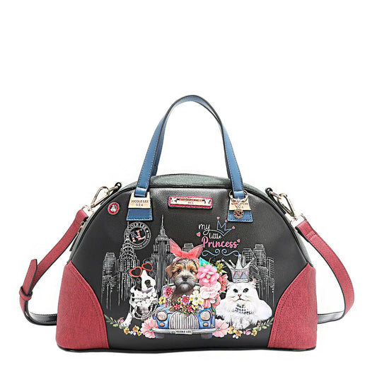 Bolso Media Luna - Family Yearbook
