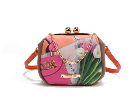 Mini Manos Libres  - Violet Blossom