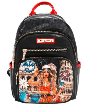 Mochila - Martha Travels