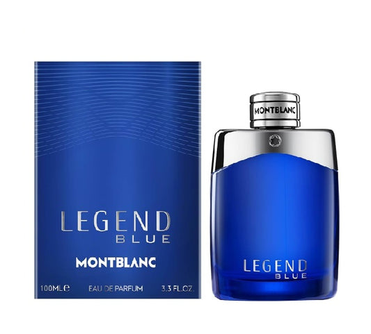 Montblanc Legend Blue 100ml - Caballero