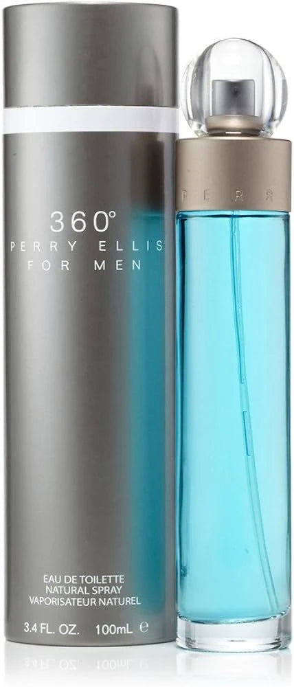 Perry Ellis 360 100ml -  Caballero