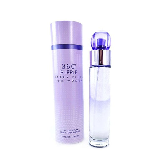 Perry Ellis 360 Purple 100ml - Dama