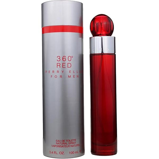 Perry Ellis 360 Red 100ml - Caballero