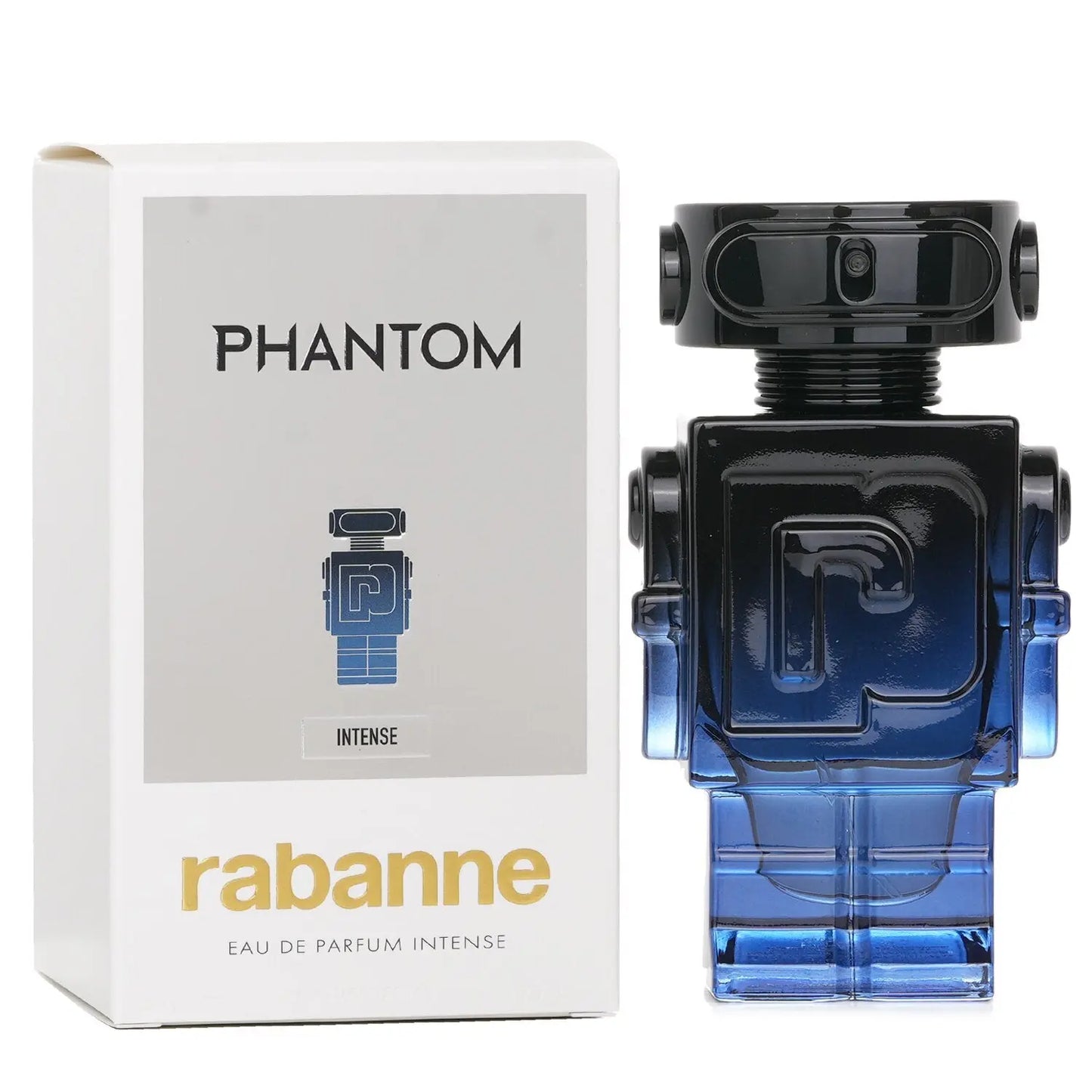 Paco Rabanne Phantom Intense 100ml -  Caballero