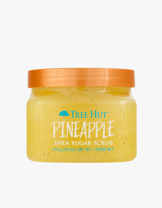 Tree Hut - Exfoliante Corporal Pineapple