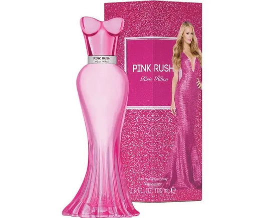 Paris Hilton Pink Rush 100ml - Dama
