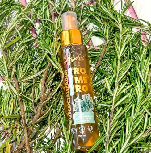 Anyeluz -  Potencializador de Romero 110ml