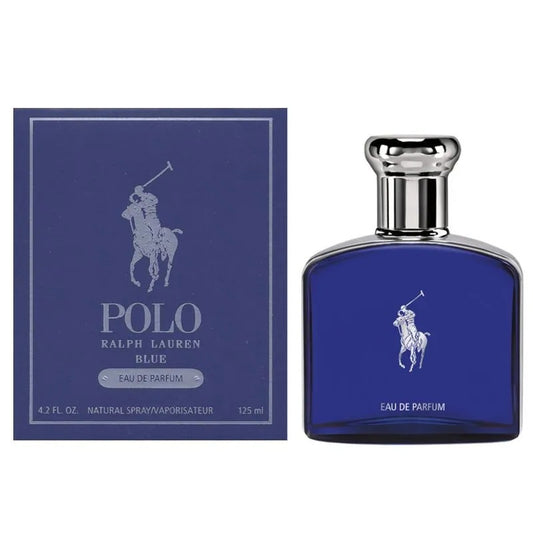 Ralph Lauren Polo Blue 125ml - Caballero