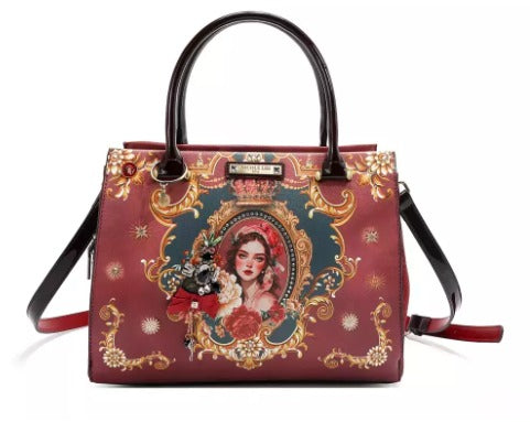 Bolso Rectangular - The Queen