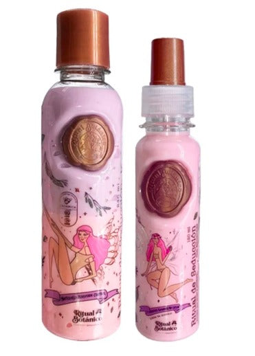 Ritual Botánico -  Combo Ritual de Seducción