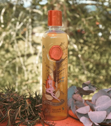 Ritual Botánico - Shampoo Control de Grasa de Romero y Eucalipto