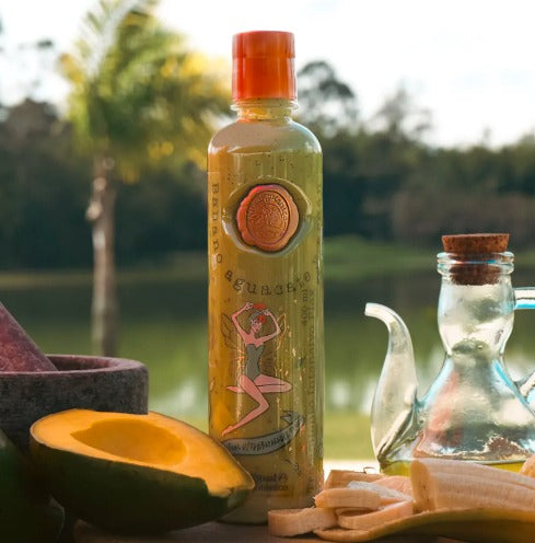 Ritual Botánico -  Tratamiento Intensivo Plex de Aguacate y Banano