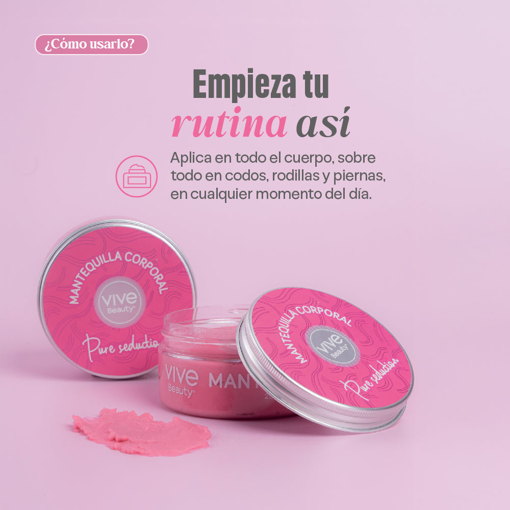 Mantequilla Corporal - Pure Seduction
