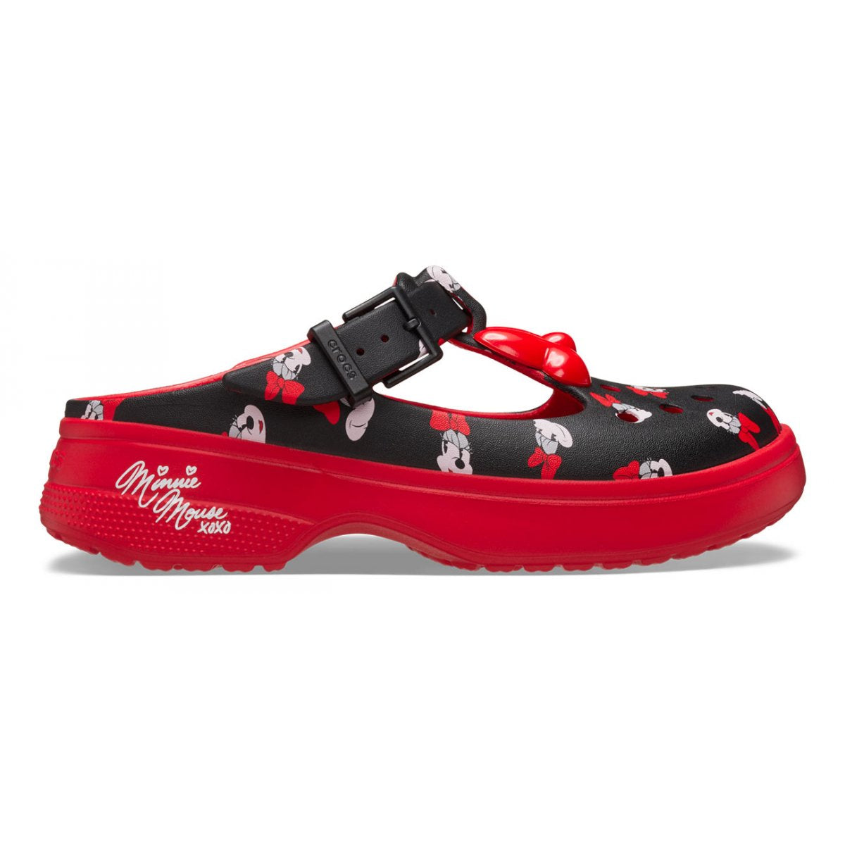 Crocs Edición Especial Minnie - W8