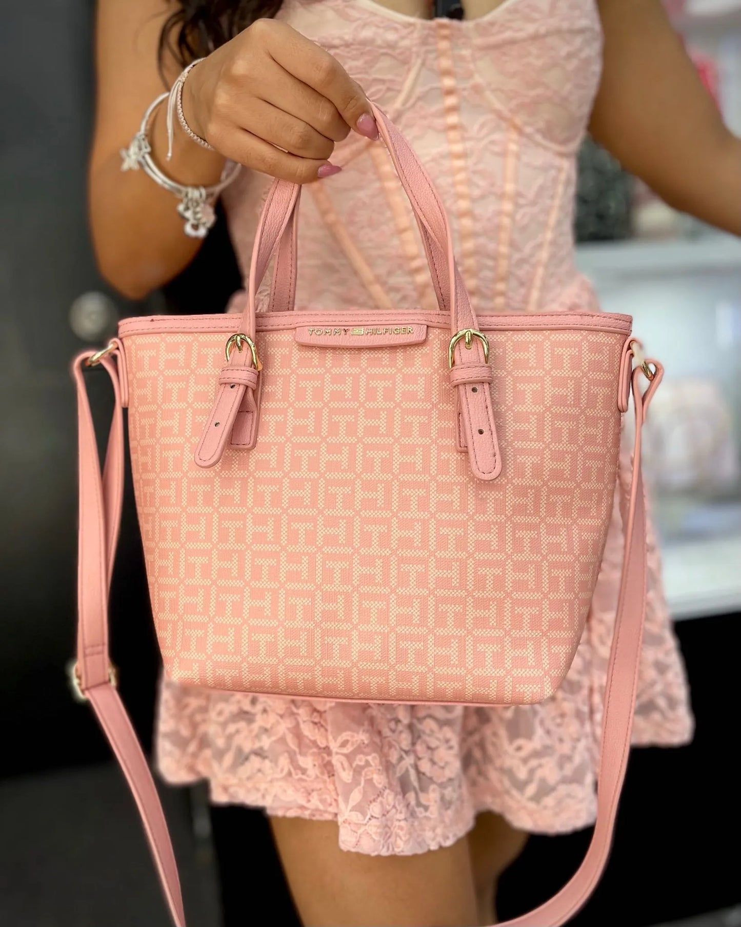 Bolso Tommy Hilfiger