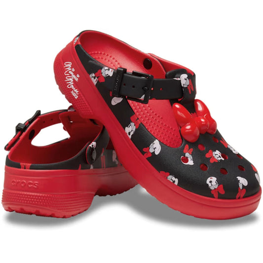 Crocs Edición Especial Minnie - W8