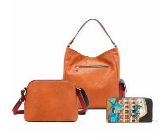Set de Tres Piezas - Martha Travels