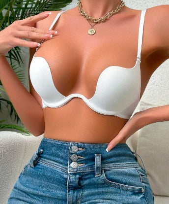 Brasier Push Up para escotes - Talla 42B