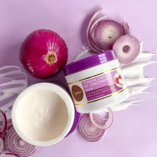 Anyeluz - Terapia Capilar de Crecimiento