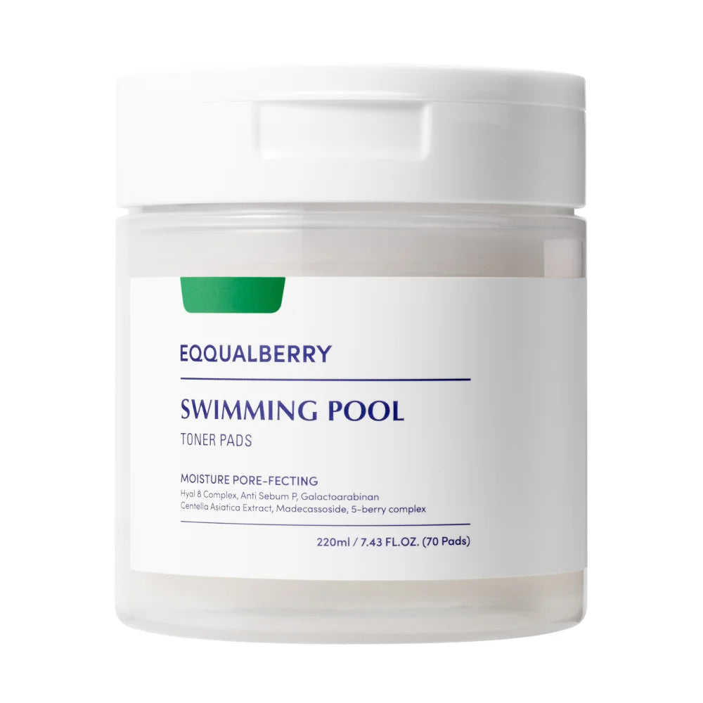 Eqqualberry - Toner Pads Swimming Pool
