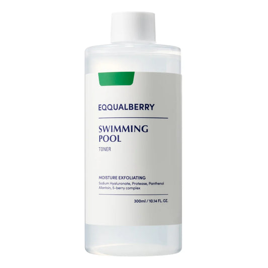 Eqqualberry - Tónico Swimming Pool
