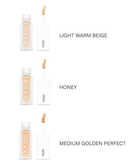 Perfect Cover Concealer - 5ml