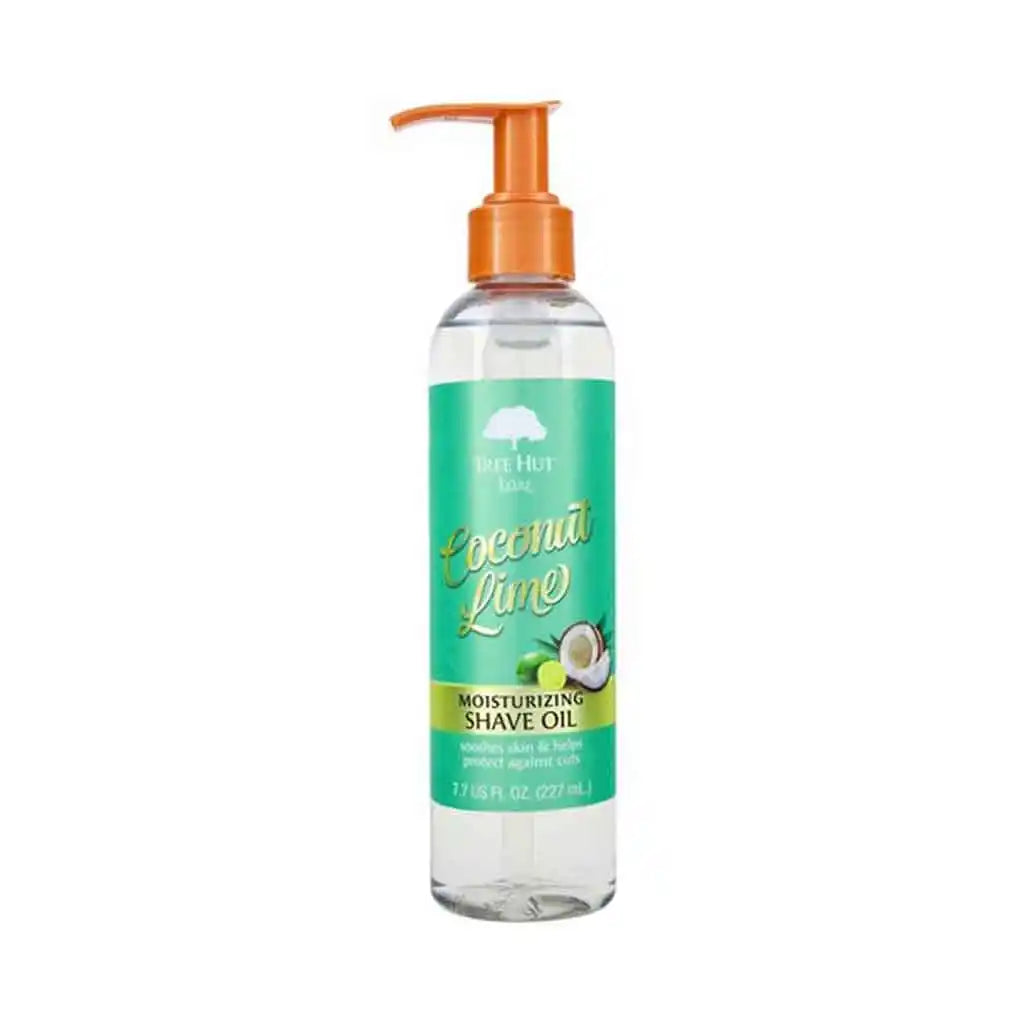 Tree Hut - Aceite Hidratante para Afeitar 227ml