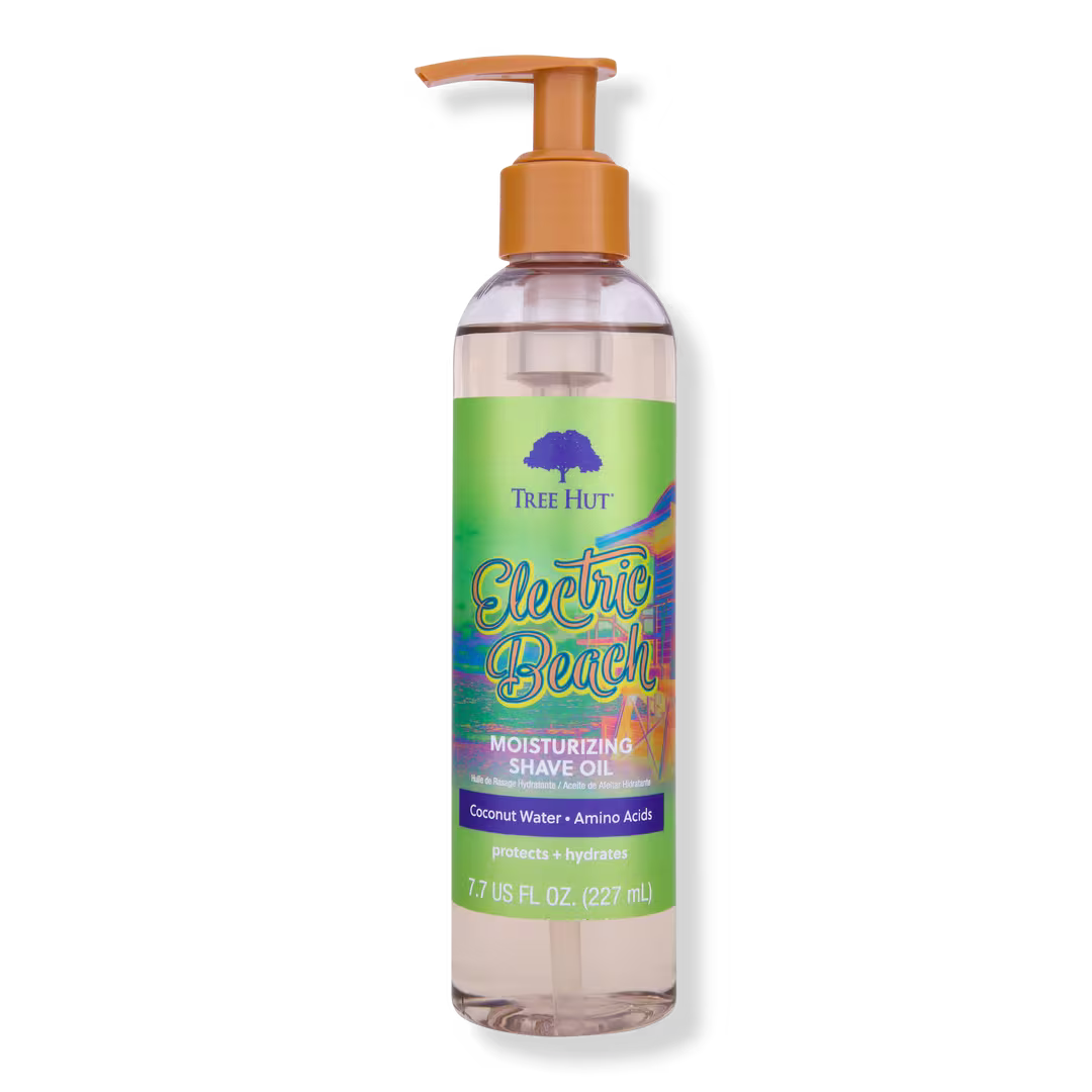 Tree Hut - Aceite Hidratante para Afeitar 227ml