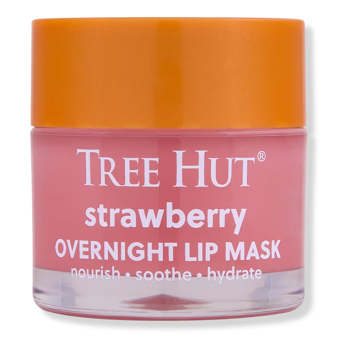 Tree Hut - Mascarilla Nocturna para Labios