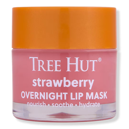 Tree Hut - Mascarilla Nocturna para Labios